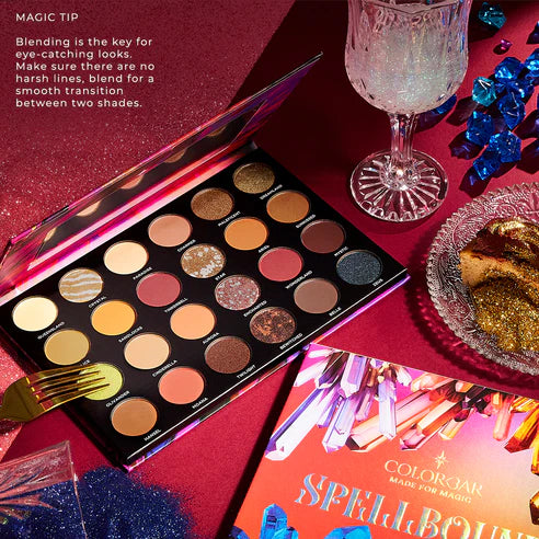 Colorbar - (Fairy-Tale) Eyeshadow Palette