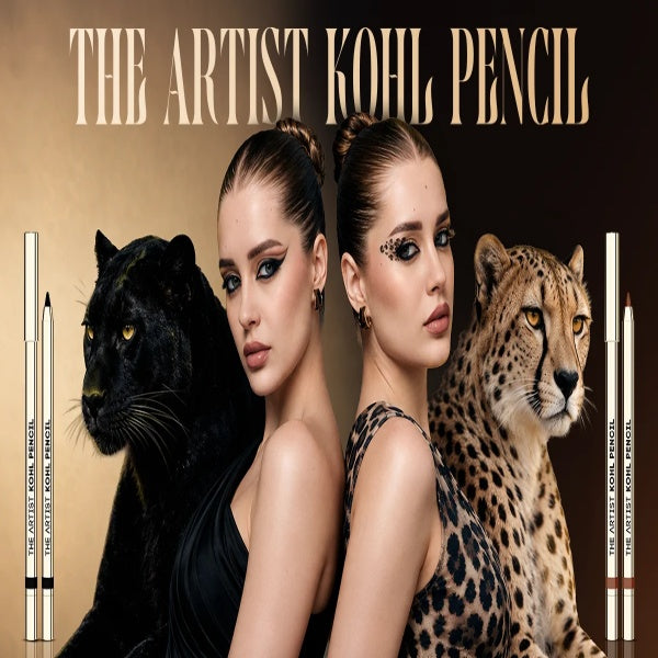 Forever52 - The Artist Kohl Pencil Vitamin E (15g)