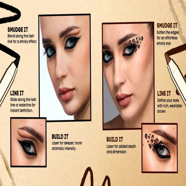 Forever52 - The Artist Kohl Pencil Vitamin E (15g)