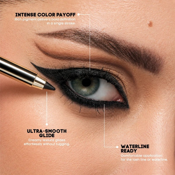 Forever52 - The Artist Kohl Pencil Vitamin E (15g)