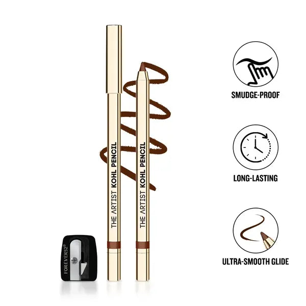 Forever52 - The Artist Kohl Pencil Vitamin E (15g)