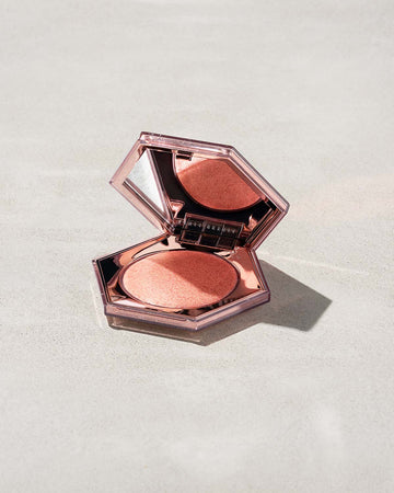 Fenty Beauty - DIAMOND BOMB ALL-OVER DIAMOND VEIL (SHADE - ROSE RAVE)