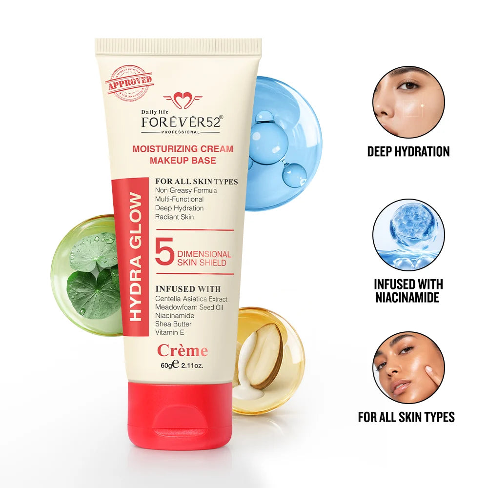 Forever 52 - Moisturizing Cream Makeup Base (FDG)
