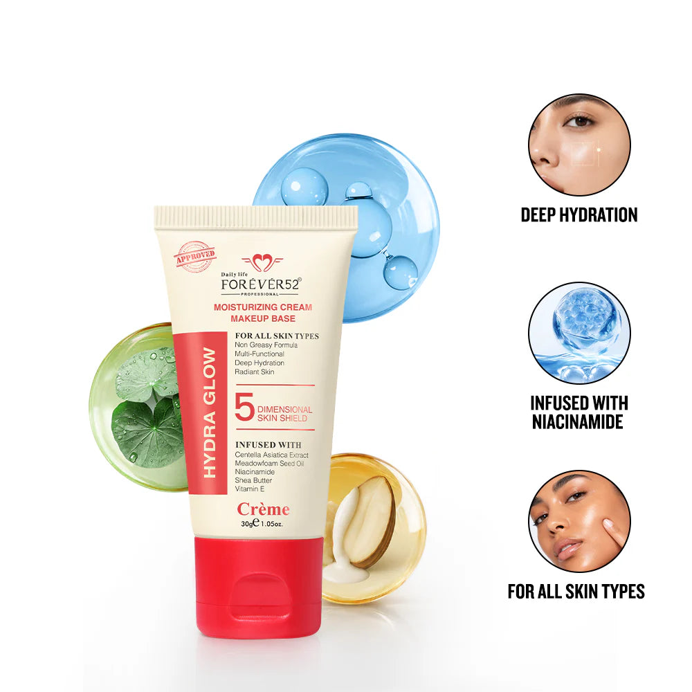 Forever 52 - Moisturizing Cream Makeup Base (FDG)