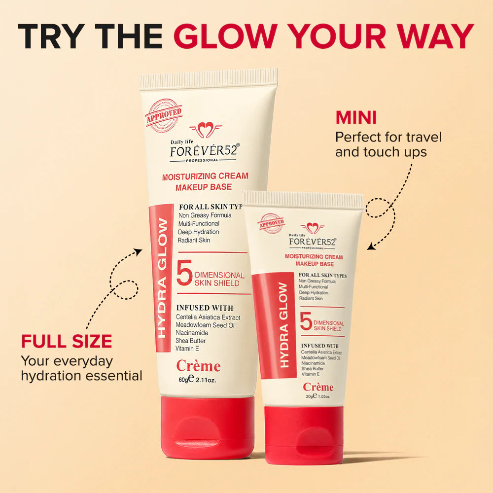 Forever 52 - Moisturizing Cream Makeup Base (FDG)
