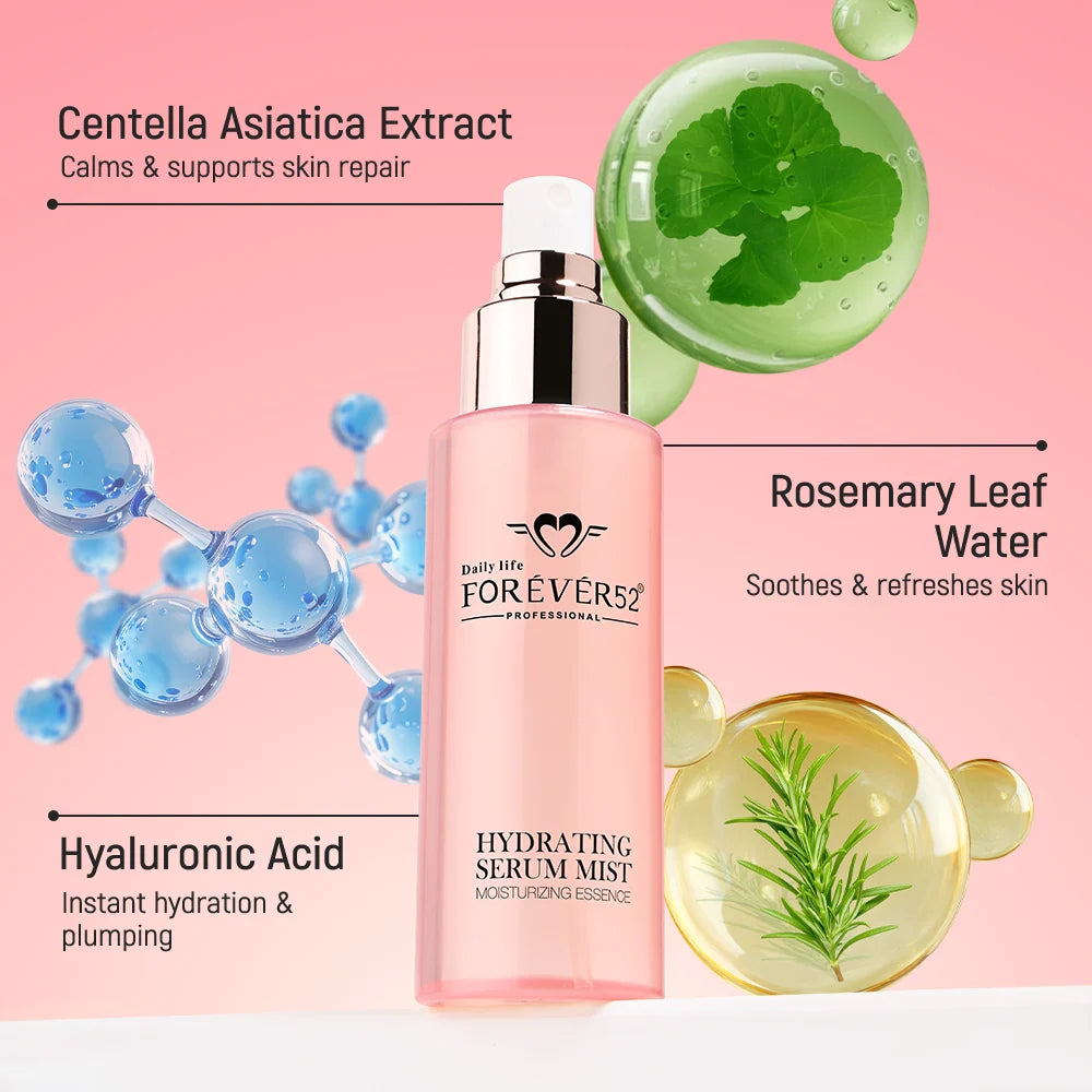 Forever 52 - Hydrating Serum Mist Moisturizing Essence FHM001 (80ml)