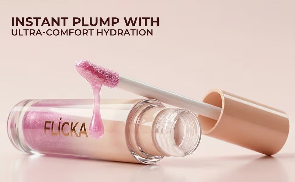 Flicka  - Lip Plumper (3.5ml)
