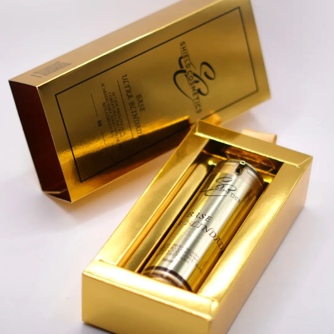 Shield Cosmetics - Base Ultra Blindada Foundation (30ml)