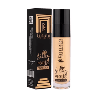 Character Cosmetics - Silky Matte Foundation