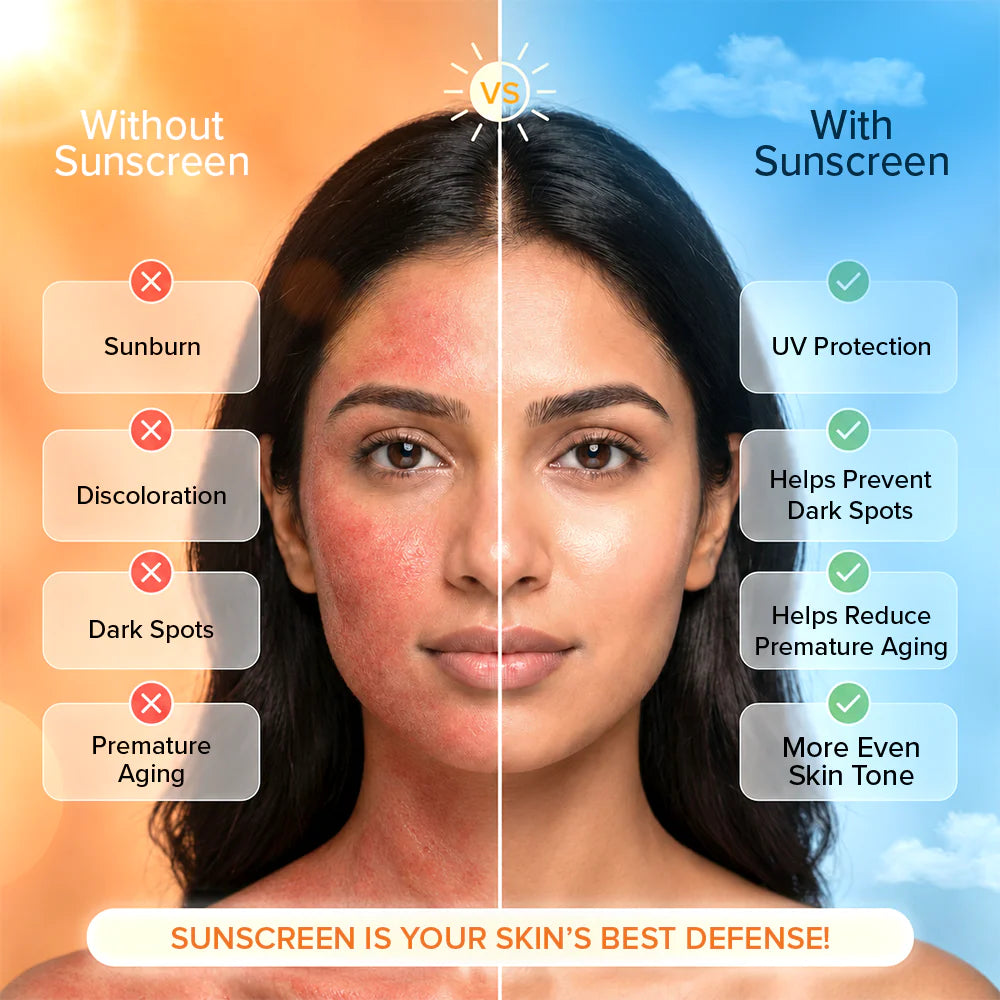 Forever 52 - Matte Sunscreen Makeup Base (50g) {FVS001}