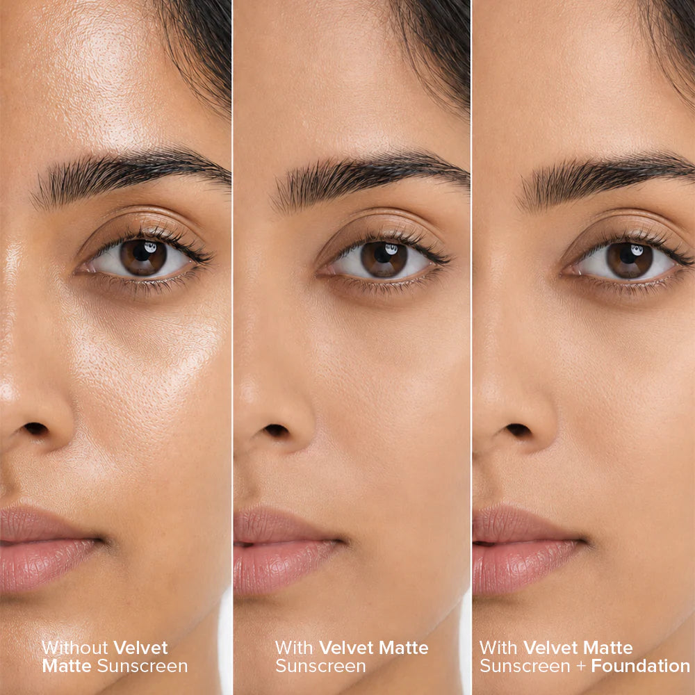 Forever 52 - Matte Sunscreen Makeup Base (50g) {FVS001}