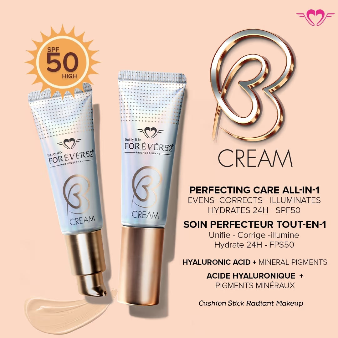 Forever 52 - BB Cream (30ML) [ZBC]