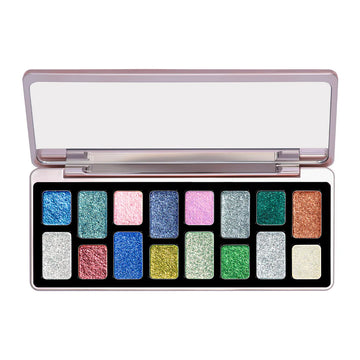 Forever 52 - Stellars 16 Colour Eyeshadow Palette (STI)