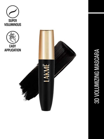 LAKME - ABSOLUTE 3D LASH VOLUMIZER (15mL)