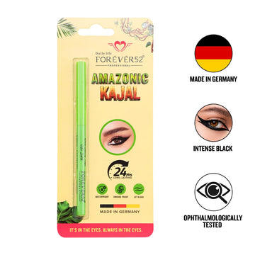 Forever 52 - Extra Lasting Kajal - G101 (Black)