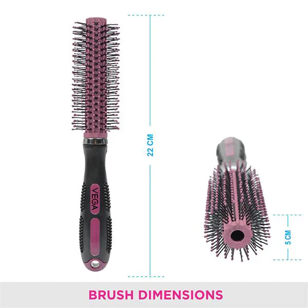 Vega - Hair Brush (E6 - RB)