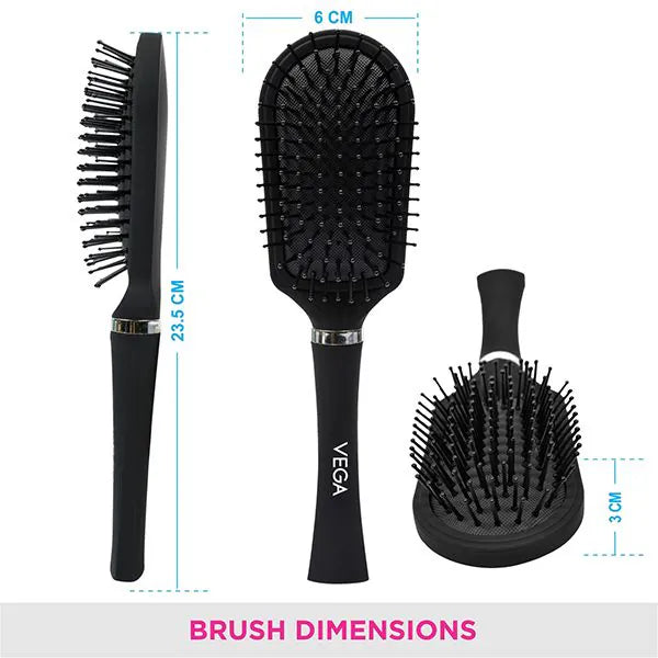 Vega - Hair Brush (E5 - CB)