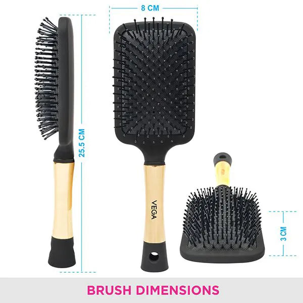 Vega - Hair Brush (E17 - PB)