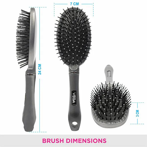 Vega - Hair Brush (E10 - CB)