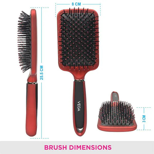 Vega - Hair Brush (E9 - PB)