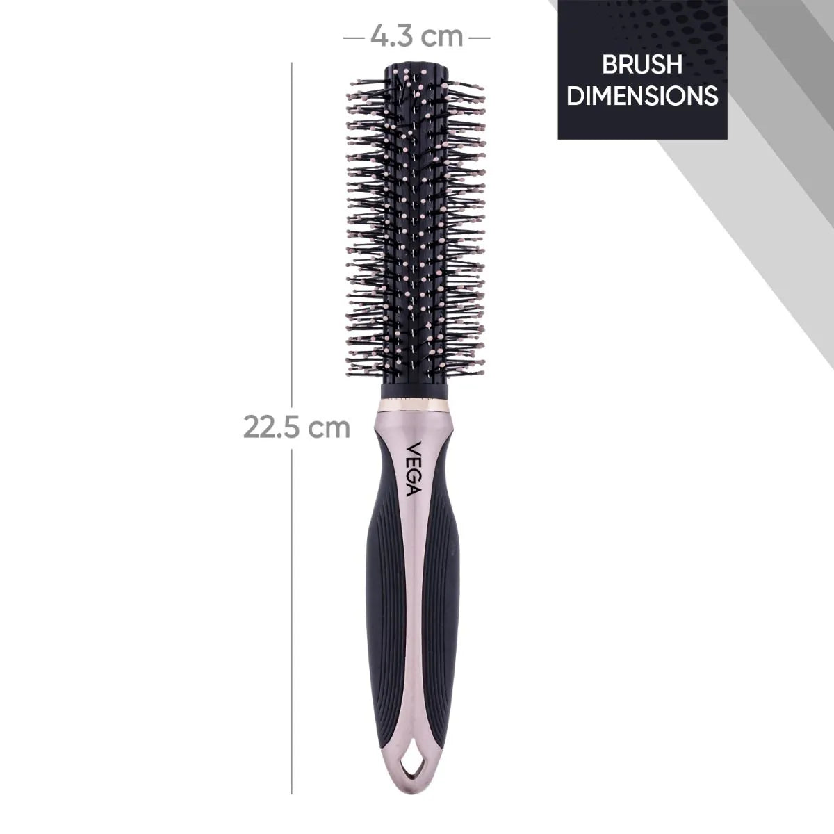 Vega - Hair Brush (E38 - RB)