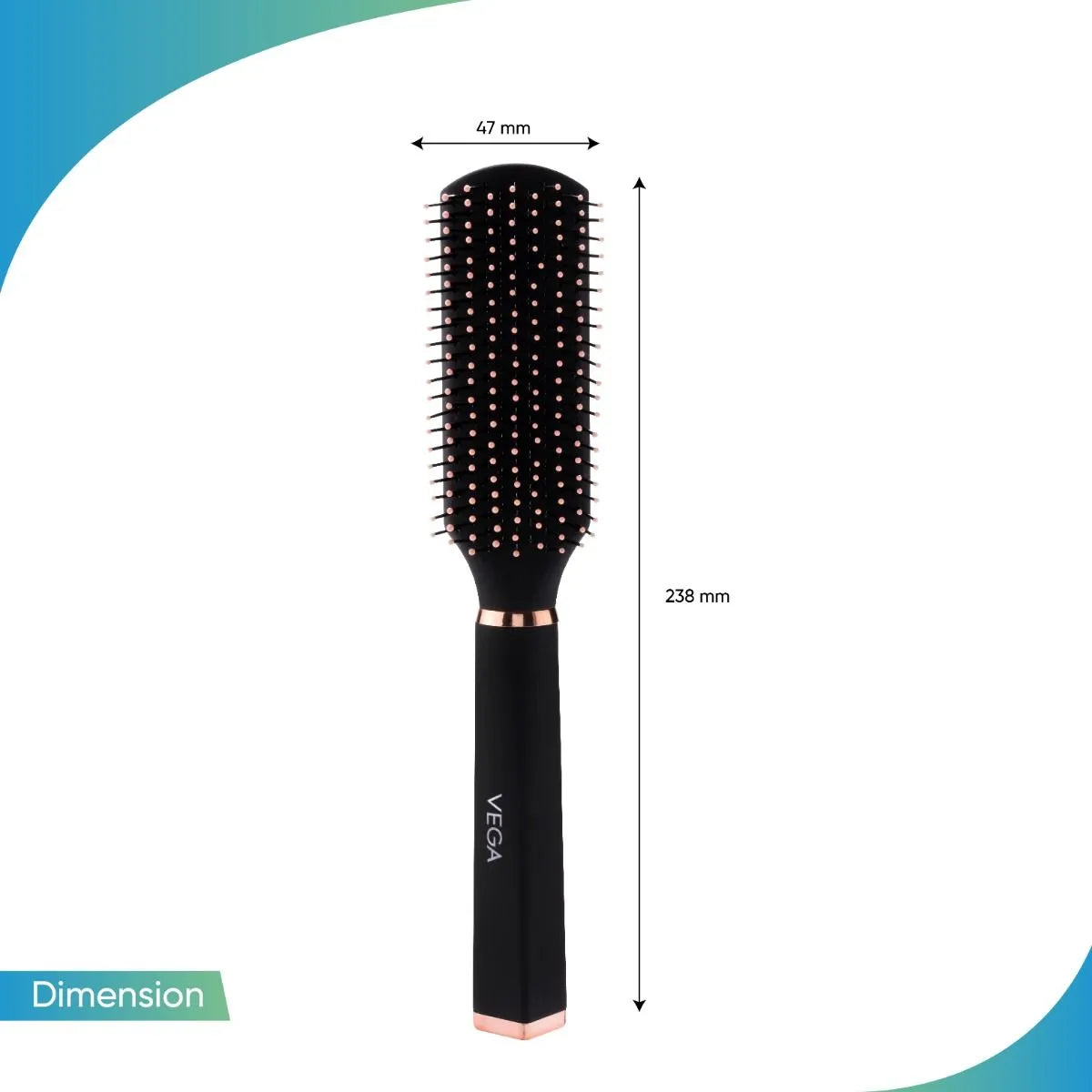 Vega - Hair Brush (E31 - FB)