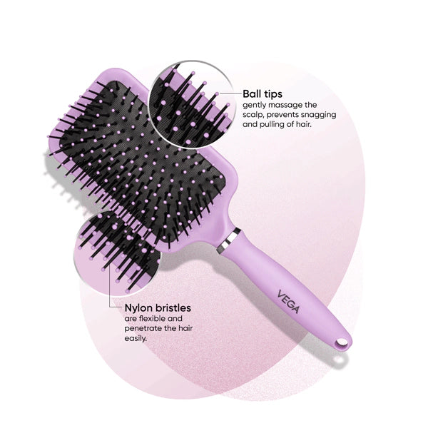Vega - Hair Brush (E32 - PB)