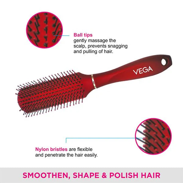 Vega - Hair Brush (E11 - FB)