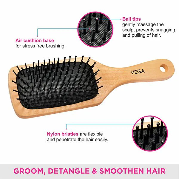 Vega - Hair Brush (E2 - PB)