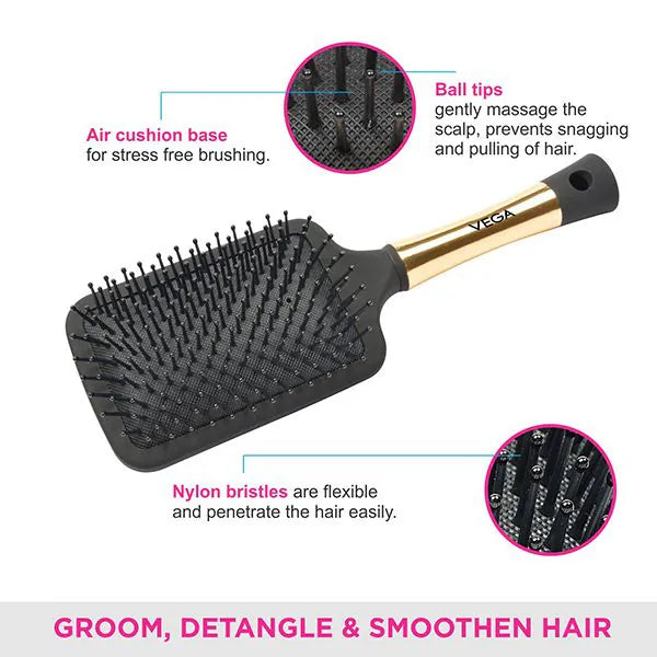 Vega - Hair Brush (E17 - PB)