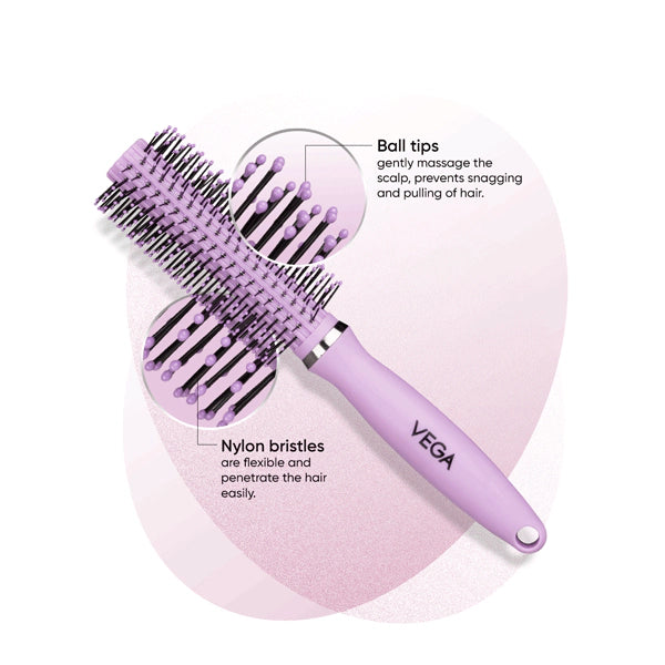 Vega - Hair Brush (E32 - RB)