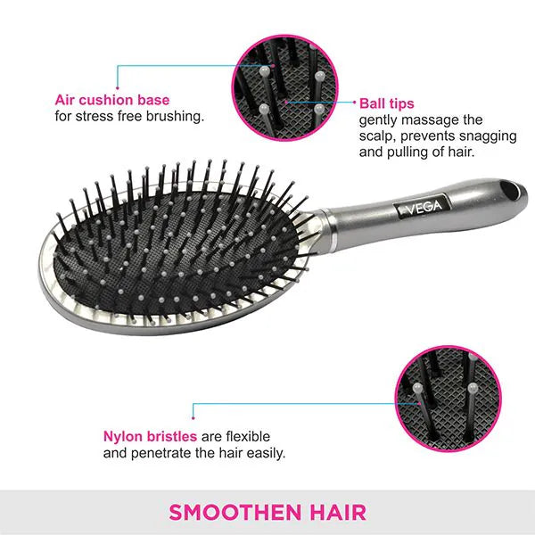 Vega - Hair Brush (E10 - CB)