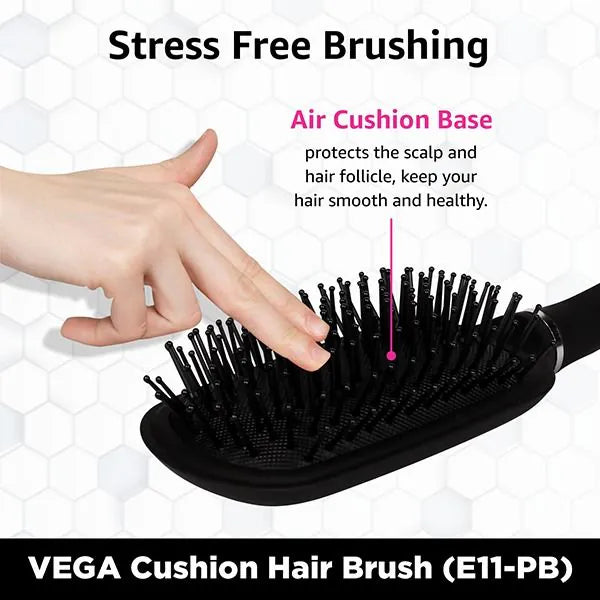 Vega - Hair Brush (E11 - PB)