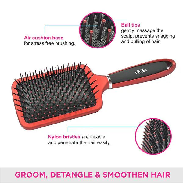 Vega - Hair Brush (E9 - PB)