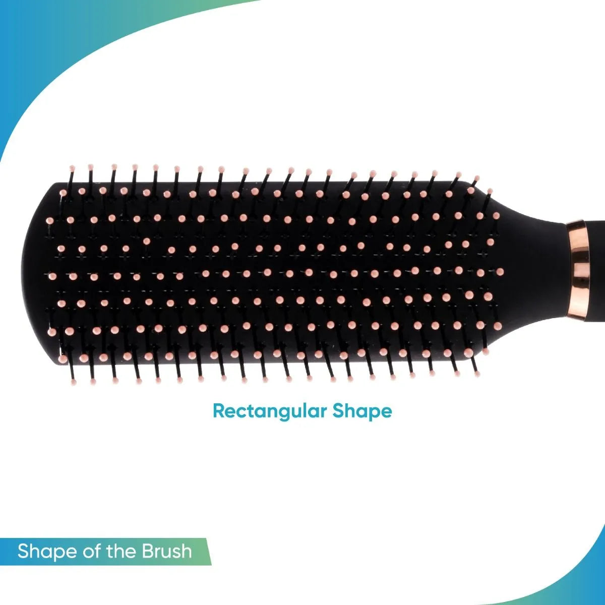 Vega - Hair Brush (E31 - FB)