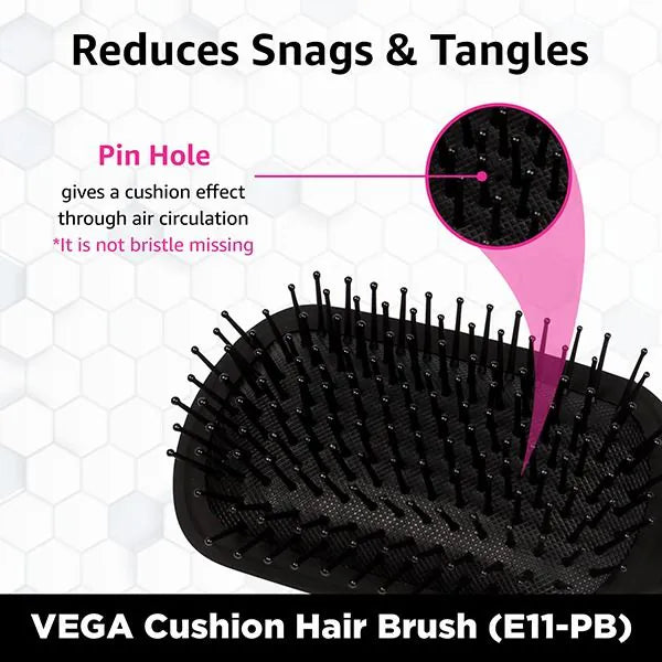 Vega - Hair Brush (E11 - PB)