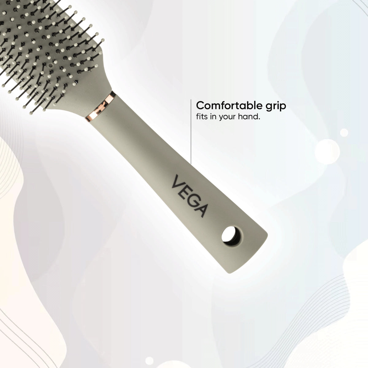 Vega - Hair Brush (E35 - FB)