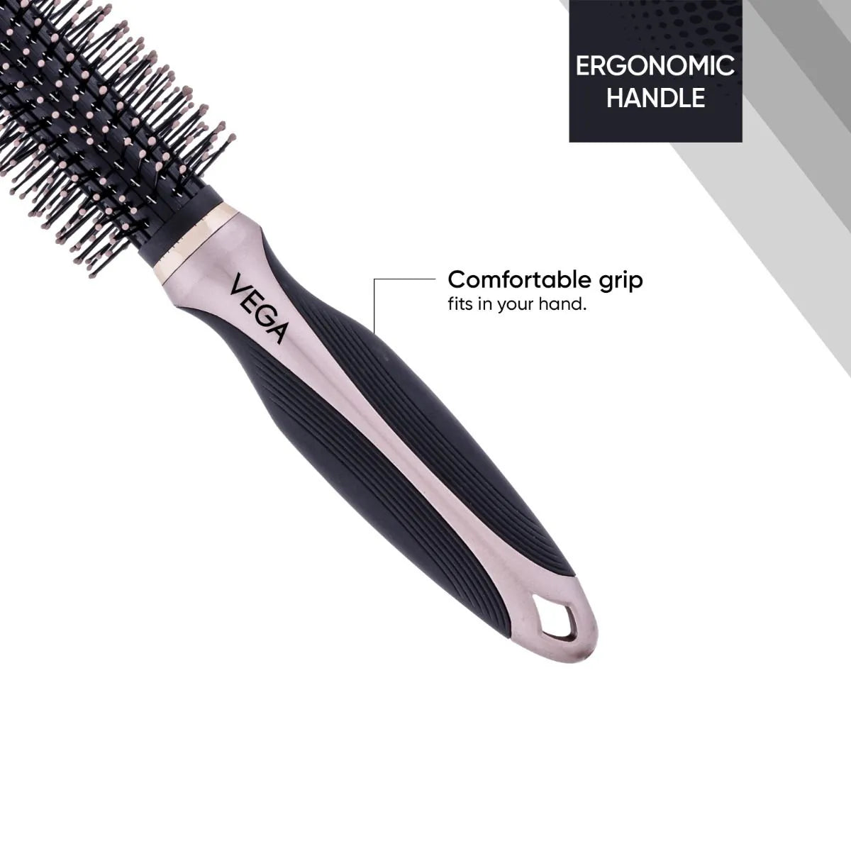 Vega - Hair Brush (E38 - RB)
