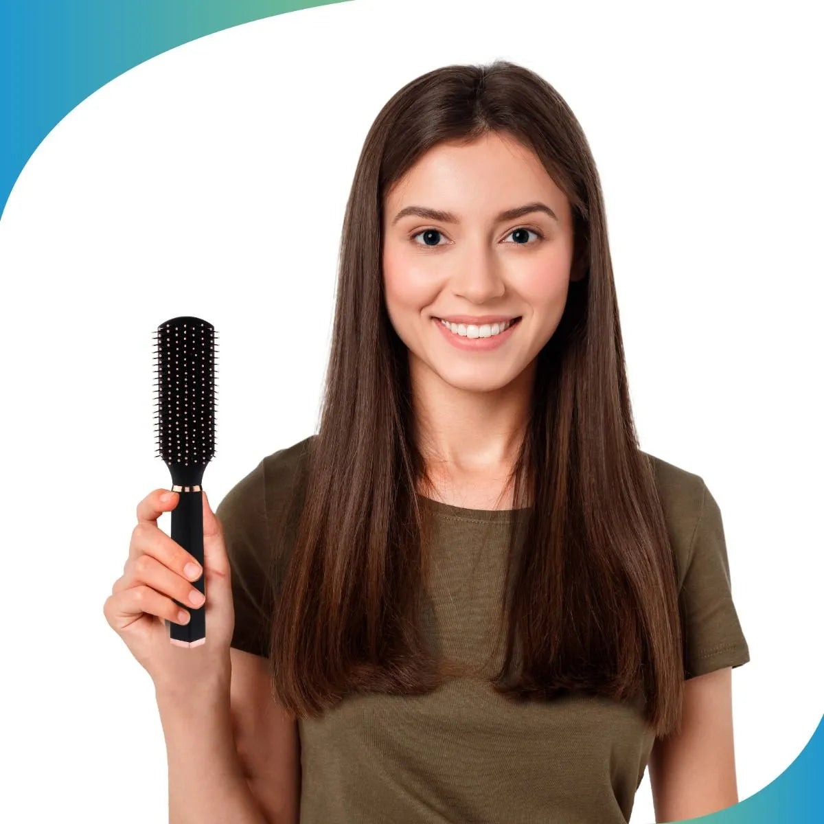 Vega - Hair Brush (E31 - FB)