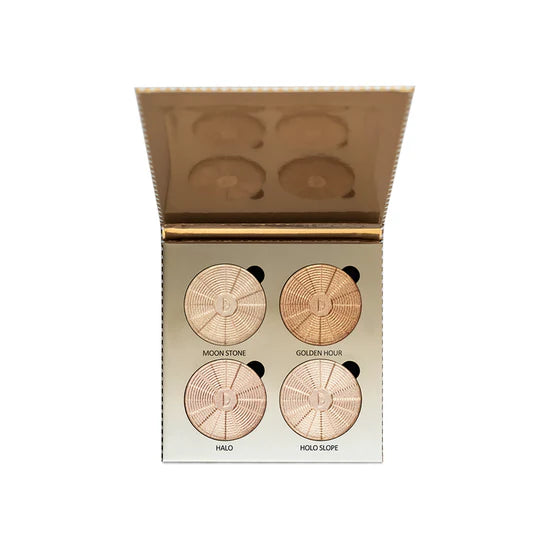 Character Cosmetics - Glow Kit - GK003 (29.6g)