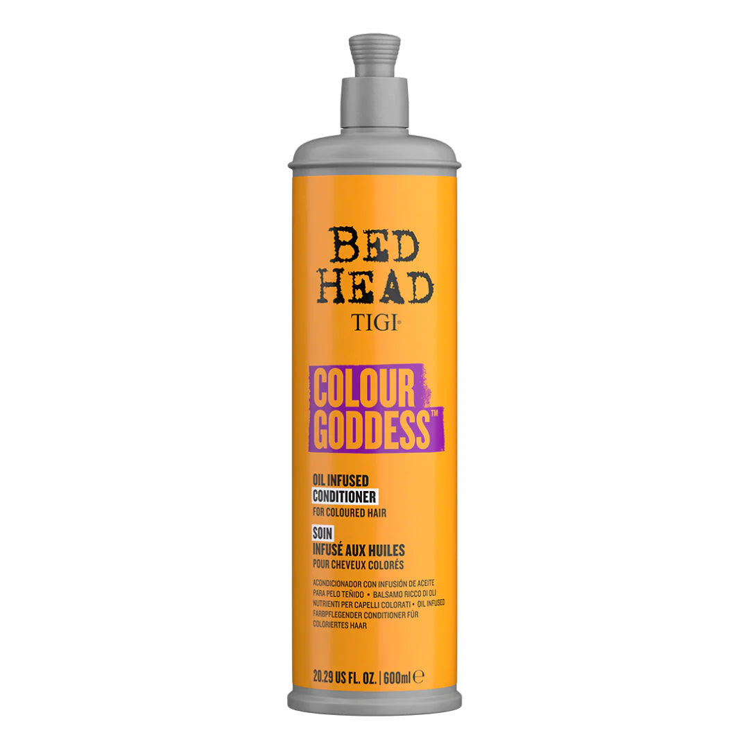 TIGI Bed Head - Colour Goddess Oil Infused Conditioner (400mL)