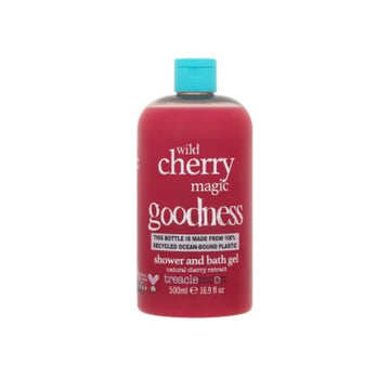 Treaclemoon - Wild Cherry Magic, Shower Gel (500mL)