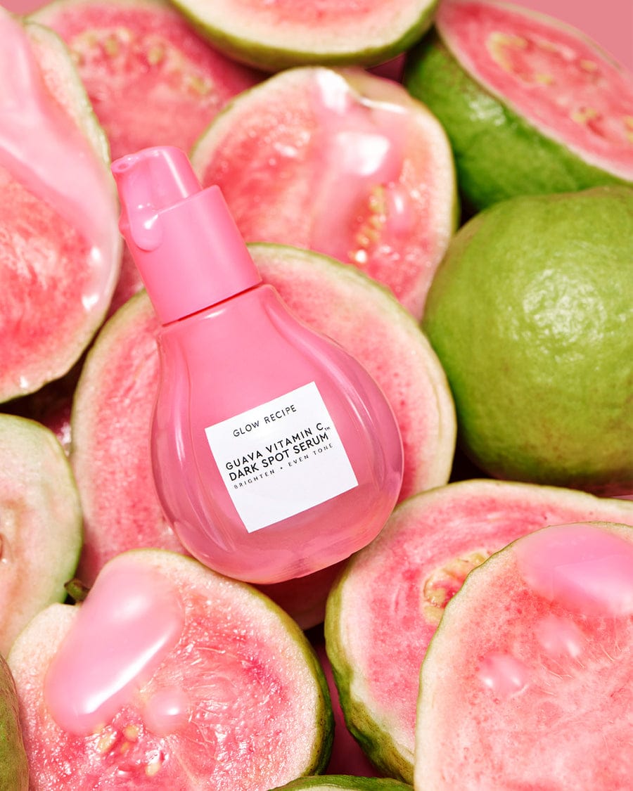 Glow Recipe - Guava Vitamin C Dark Spot Serum (30mL)