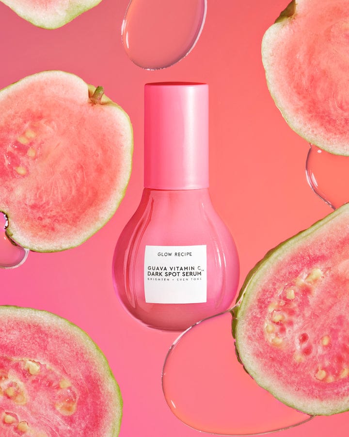 Glow Recipe - Guava Vitamin C Dark Spot Serum (30mL)