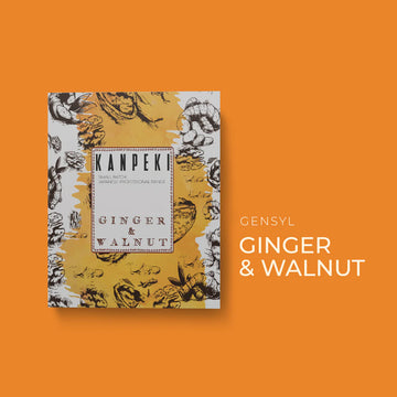 Kanpeki - Ginger & Walnut Facial Kit