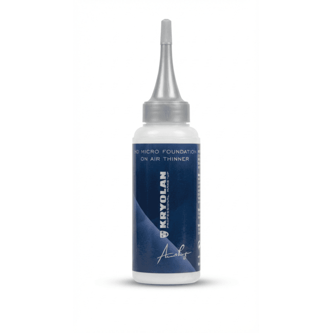 Kryolan - HD Micro Foundation on Air Thinner