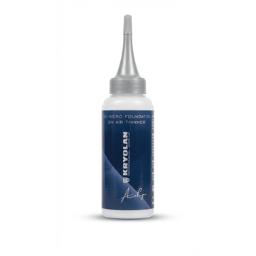Kryolan - HD Micro Foundation on Air Thinner