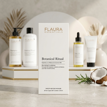 Flaura - Botanical Ritual Nourishing Conditioner (200ml)