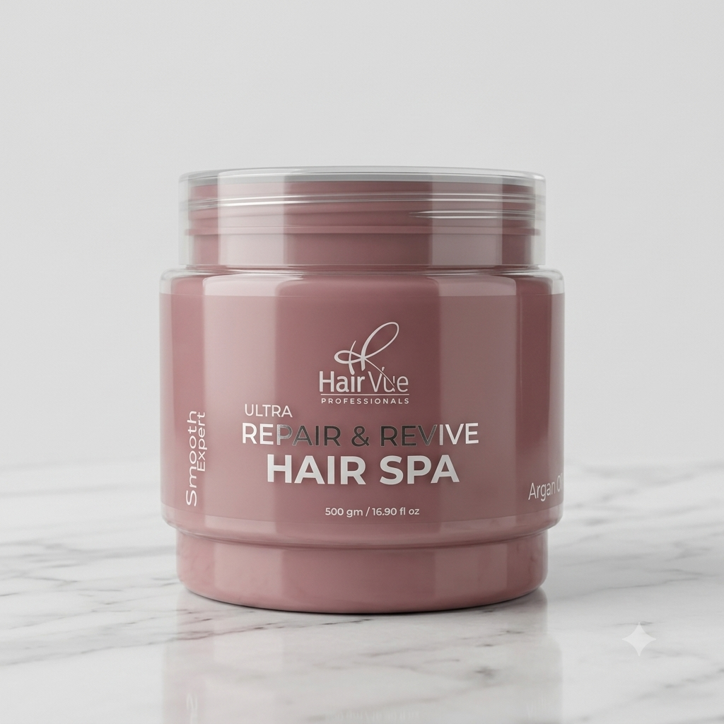 Hair Vue - Ultra Repair & Revive Hair Spa (500gm)
