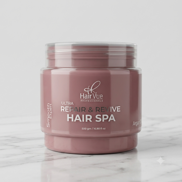 Hair Vue - Ultra Repair & Revive Hair Spa (500gm)